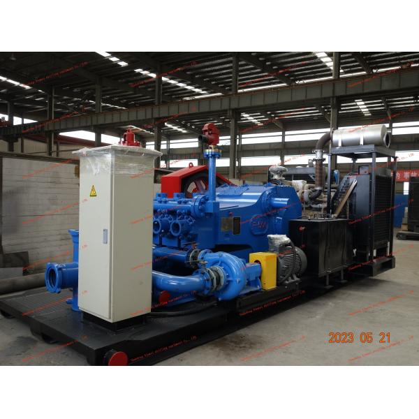 500hpDrilling Mud Pump F-500