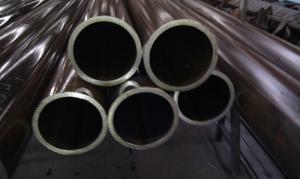  Hydraulic Tubing EN10305-1 Seamless Cold Drawn Steel Tubes Manufactures