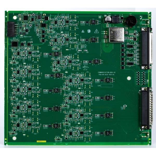  High-Tg FR4 Communication PCB Assembly With Fast Turn SMT Support High-Frequency Applications Manufactures