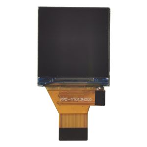  Operating Voltage IOVCC 1.8V VF 3.2V TFT LCD Screen Color Screen with RGB 416x1280 Resolution Manufactures