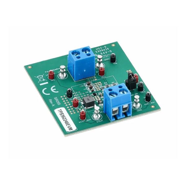 Quality TPS562246EVM Embedded Solutions 4.2V To 17V Step Down DC/DC Converter Evaluation Board for sale
