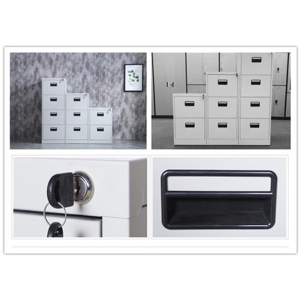 Cyber Lock Metal Drawer Cabinet