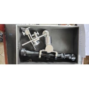 ISO Overhead Line Stringing Tools Zoom Observe Sagging Measuring Scope