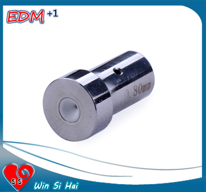 S140 Ceramic EDM Drill Guides / Pipe Guide For EDM Drill Machine