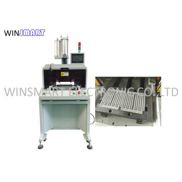 Quality 50MM Stroke CEM FR4 MCPCB LED PCB Punching Machine for sale
