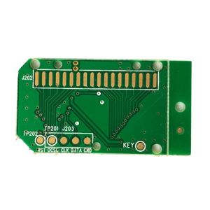 Consumer Electronics PCB Prototype High Complexity Multilayers RoHS Certificated