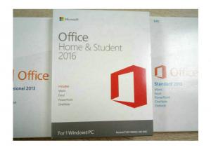  Microsoft Office 2013 Home and Student 1 Year Warranty Manufactures