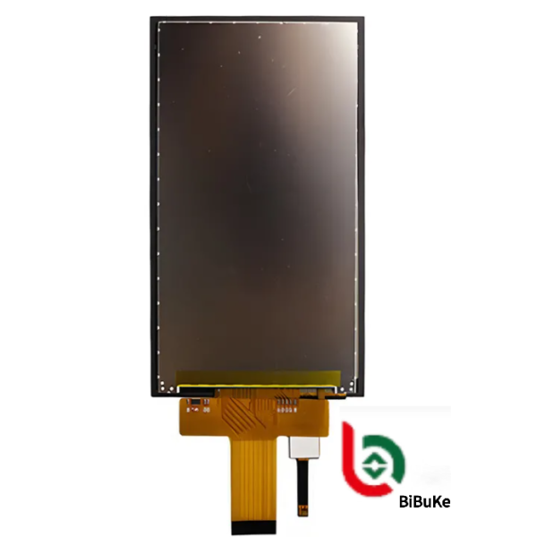 5 Inch TFT LCD Screen with 720x1280 Pixels and MIPI Interface for High-Resolution Display