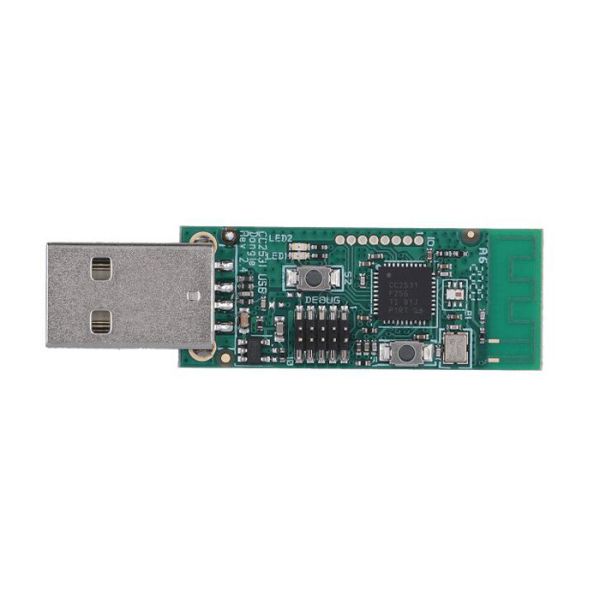 Quality CC2531EMK Embedded Solutions Evaluation Board CC2531 USB Evaluation Module Kit for sale