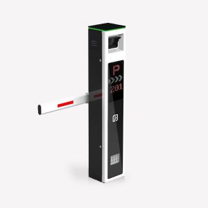 LPR Camera Parking Controller ANPR Access Control Systems With P3 LED Display