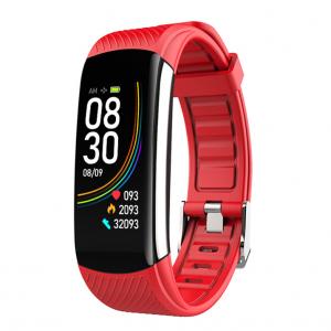  Sports 20days Heart Rate Smart Fitness Tracker , 90mAH Blood Pressure Wristband For Women Manufactures