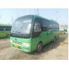 Buy cheap ZK6729D Used Small Bus Yutong Front Cummins Engine Euro IV 25 - 30seater Second from wholesalers