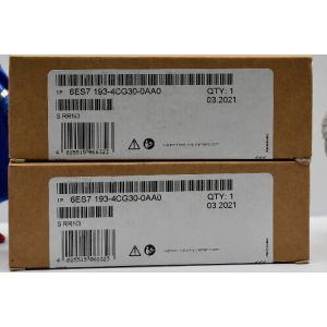 Siemens Mounting Kit for use with I/O Modules, Motor Starters, SIMATIC DP