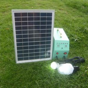 2012 newest Portable solar power generators with practical solar power systems