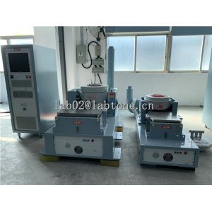 Vehicle Vibration Vibration Table Testing Equipment With Vertical And Horizontal