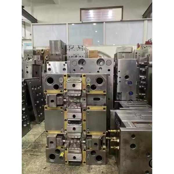 ABS Plastic Injection Molding Service