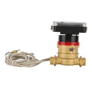 China Disassemblable multi-nozzle mechanical calorimeter；heat meter with removable flow sensor, M-Bus mechanical calorimeter, heat cost allocator on sale