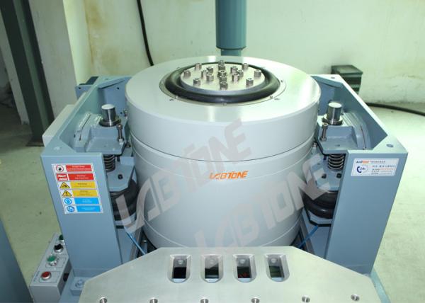 Quality ASTM D4728 Standard Vibration Table Testing Equipment With Vertical And Horizontal Table for sale
