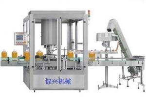  Automatic Multihead Capping Machine Detergent Bottle Capping Machine Manufactures