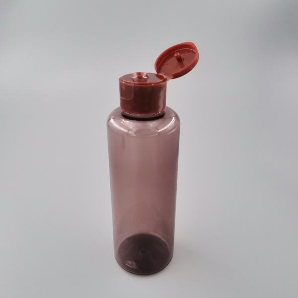 4oz PET Smooth Ribbed Plastic Bottle Lids
