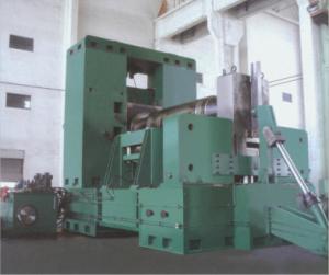 China Ronniewell Hydraulic Plate Rolling Machine For Monopile Production Equipment on sale