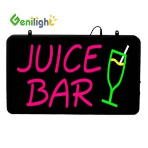 Bar Beer Window Display Super Brightness LED Neon Light with SDK Function and