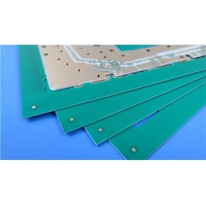 Rogers RO4360 RF PCB 12mil Double Sided High Frequency PCB with Immersion Gold