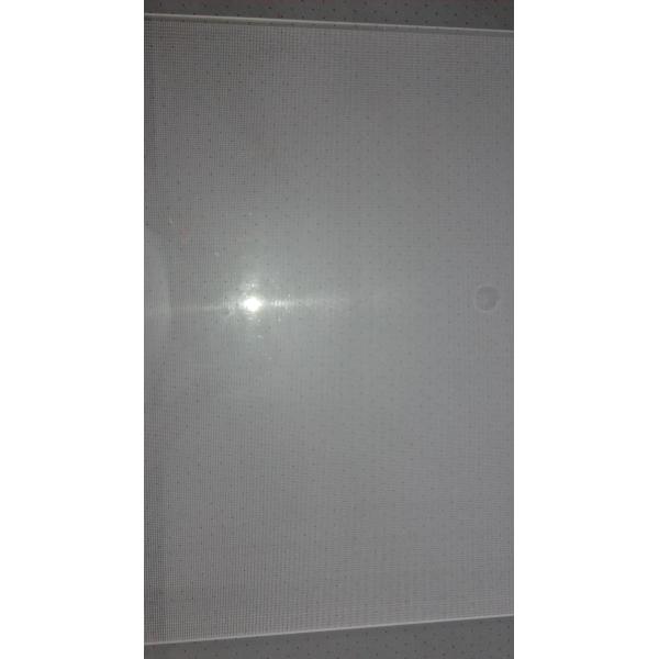Economic Acrylic Sheet Cutting Machine For LED Light Box Light Guide Panel