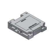 Quality 63069-028-1T Contacting System Azimuth Carrier Test Socket Lighting Control Azimuth Socket for sale