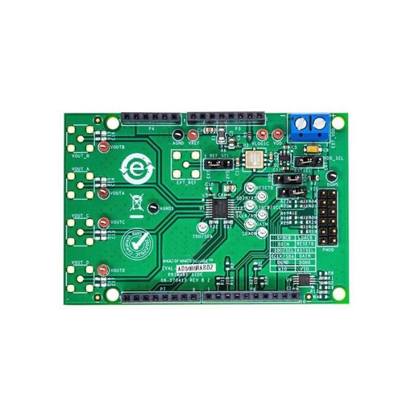 Quality EVAL-AD5686RARDZ Embedded Solutions 16-Bit DAC Data Acquisition Platform Evaluation Expansion Board for sale