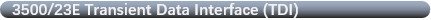 Bently Nevada 3500/23E Transient Data Interface with Ethernet Communication Link