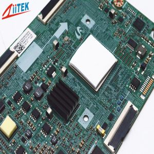 1.25mmt Conductive Pads For Handheld Portable Electronics