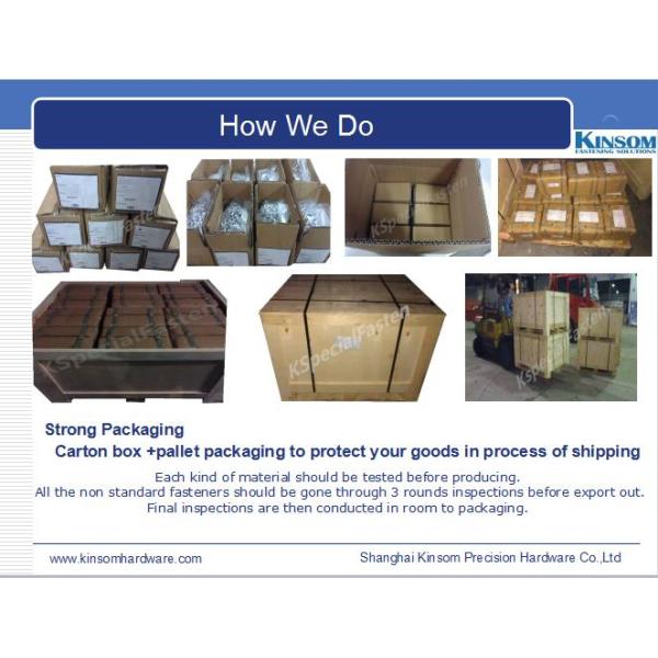 Flat head solid rivets kinsom fasteners
