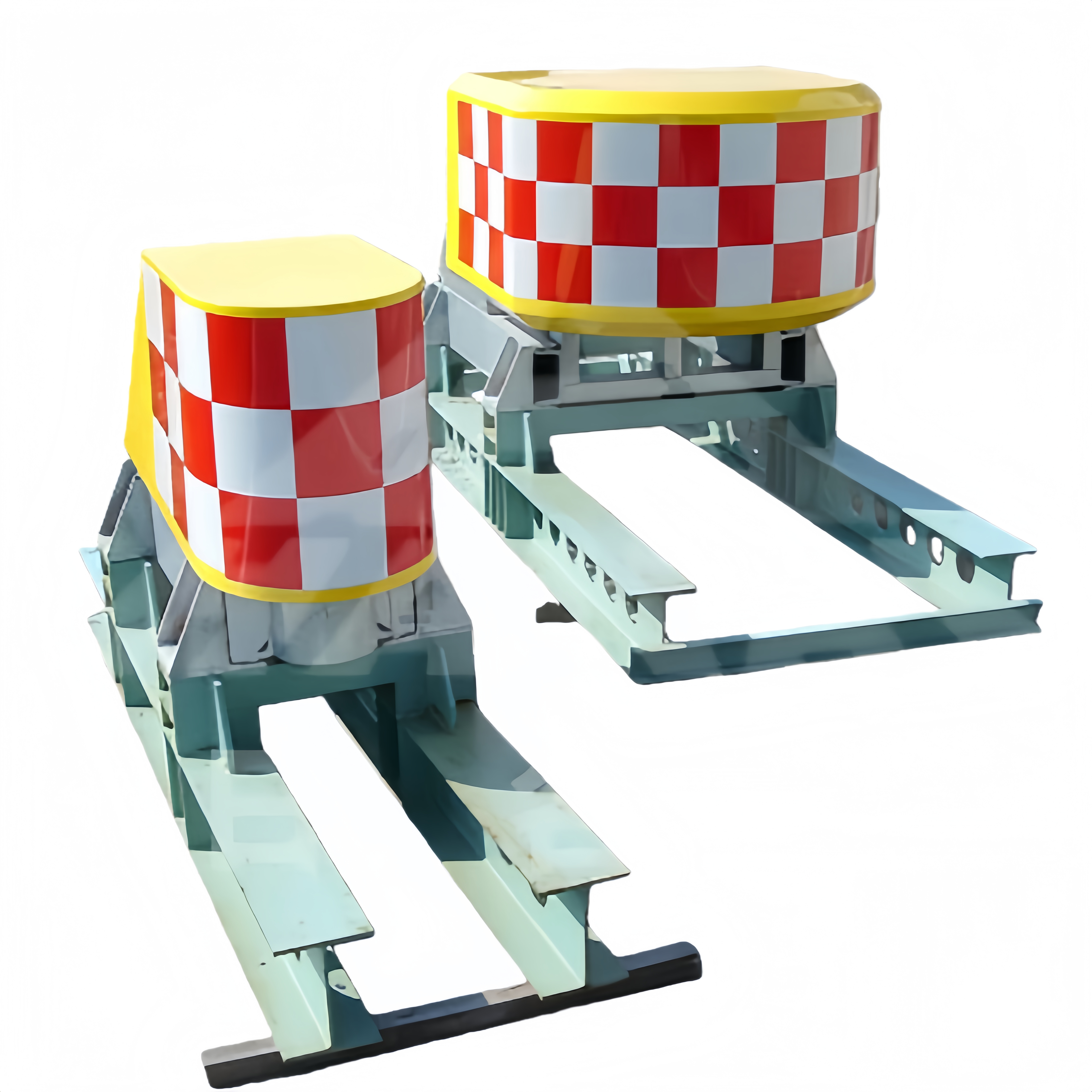 Crash test performance data