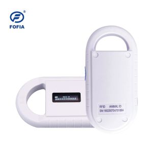FDX-B Pet ID Mini USB Reader With Stable Rechargeable Lithium Battery