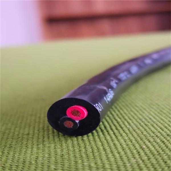 Electrical Hook Up Multi Conductor Control Cable UL2501 PVC Insulation