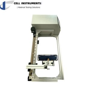  Best Cleaning Efficacy Friction Testing Instrument For Fabric Textile PLC Control Advanced Friction Coefficient Tester Manufactures