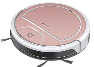  Powerful Remote Control Robot Vacuum Cleaner WiFi APP Control For Office Sweeping Manufactures