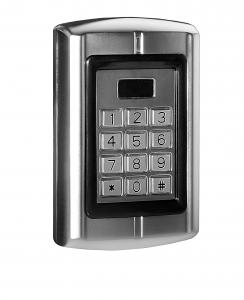  Anti - Explosion Door Access Control Keypad Door Access Keypad Swipe 125Khz EM Card Manufactures