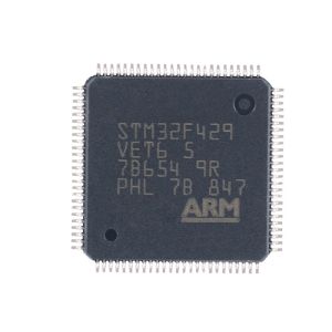  ( Electron Components Chip MCU Microcontroller ) STM32F429VET6 STM32F429ZET6 STM32F429IET6 IC Manufactures