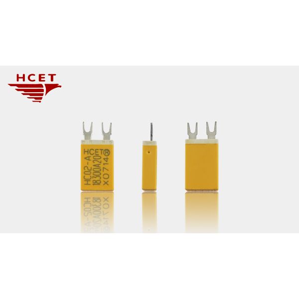 HC02 Plastic Small Size Temperature Switch Overload Protector Car Window Lift Motor Protector