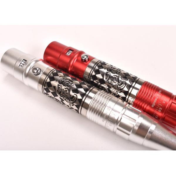 Needle Adjustment Eyebrow Microblading Permanent Makeup Tattoo Machine Pen Aluminum Tattoo Gun