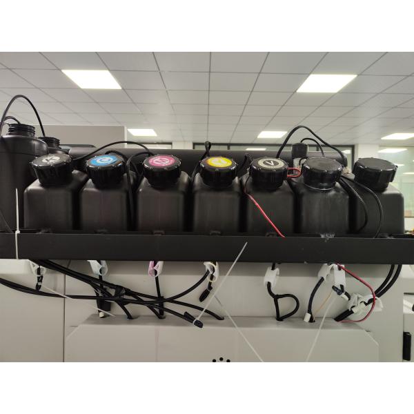Width 62CM Inkjet Textile Printer Aluminum Platform Digital Inkjet Printer For Clothing