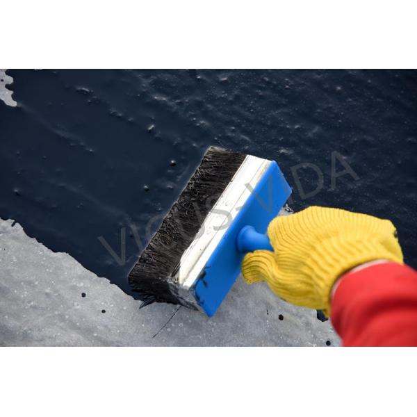 Quality VCPU-1 Introduction to VCPU-1 Mono-Component Polyurethane Waterproof Coating for sale