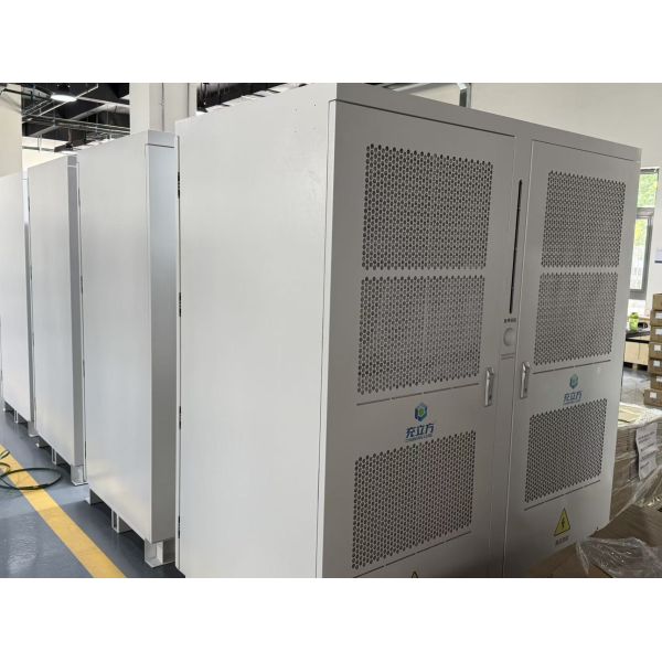Modular Flexible Power Stack: Phased Station Construction with Zero Waste