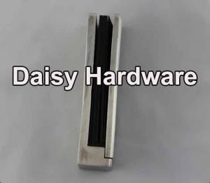  Stainless Steel Square Face Fix Wall Spigot(DH04A) Manufactures