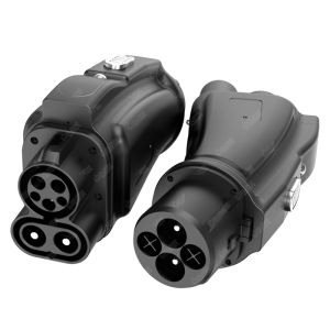 Olink Chademo to Ccs1 Factory Outlet DC Fast CCS1 to CHAdeMO Adapter