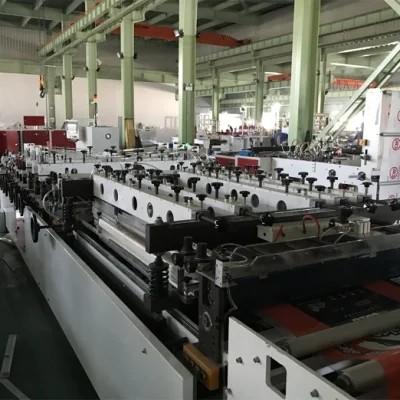 Automatic High Speed 3 Side Seal Pouch Making Machine