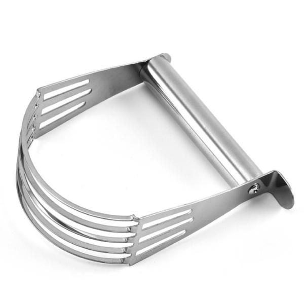 Amazon Kitchen tool stainless steel Dough Pastry Blender for bread
