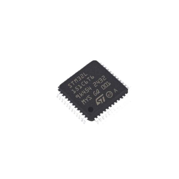 Quality STMicroelectronics STM32L151C6T6 dirty Electronic Component Alger 32L151C6T6 Arm Microcontroller for sale